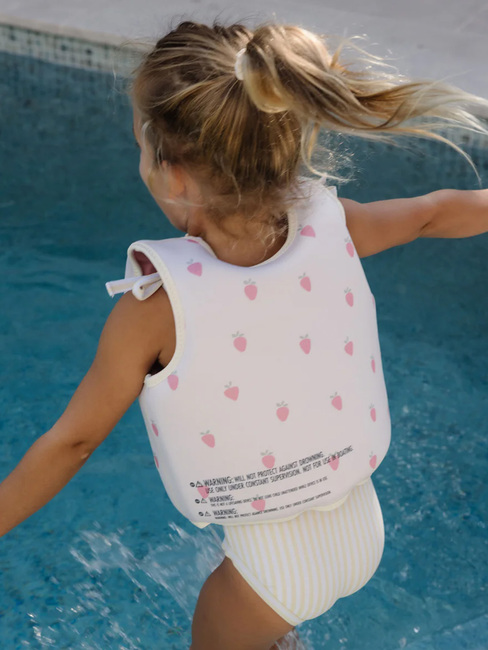 SUNNYLiFE Schwimmweste, Strawberry Sunshine
