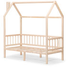 Minitude Nordic Noah Hausbett 70x160, Holz
