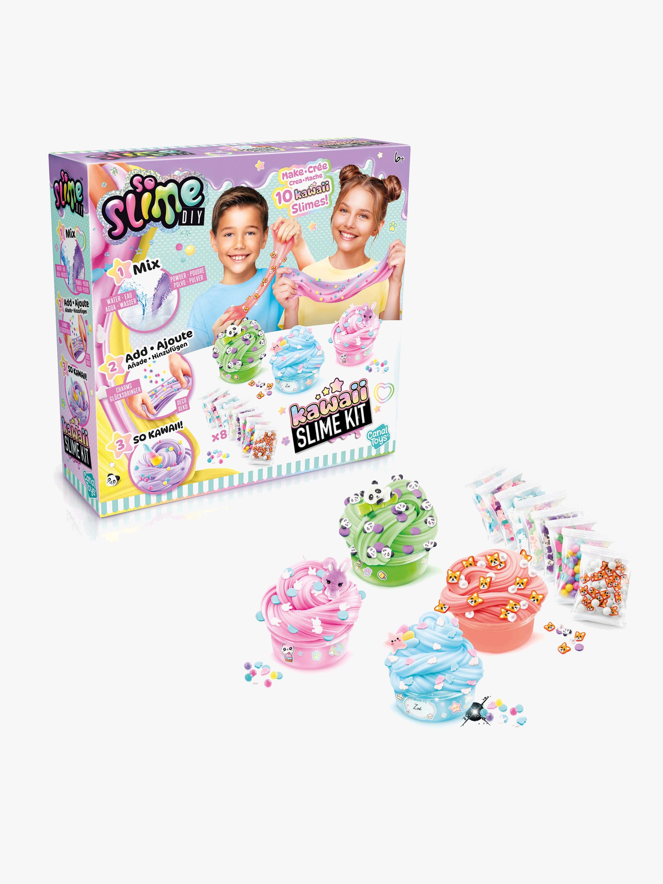 So Slime Slime Set Kawaii