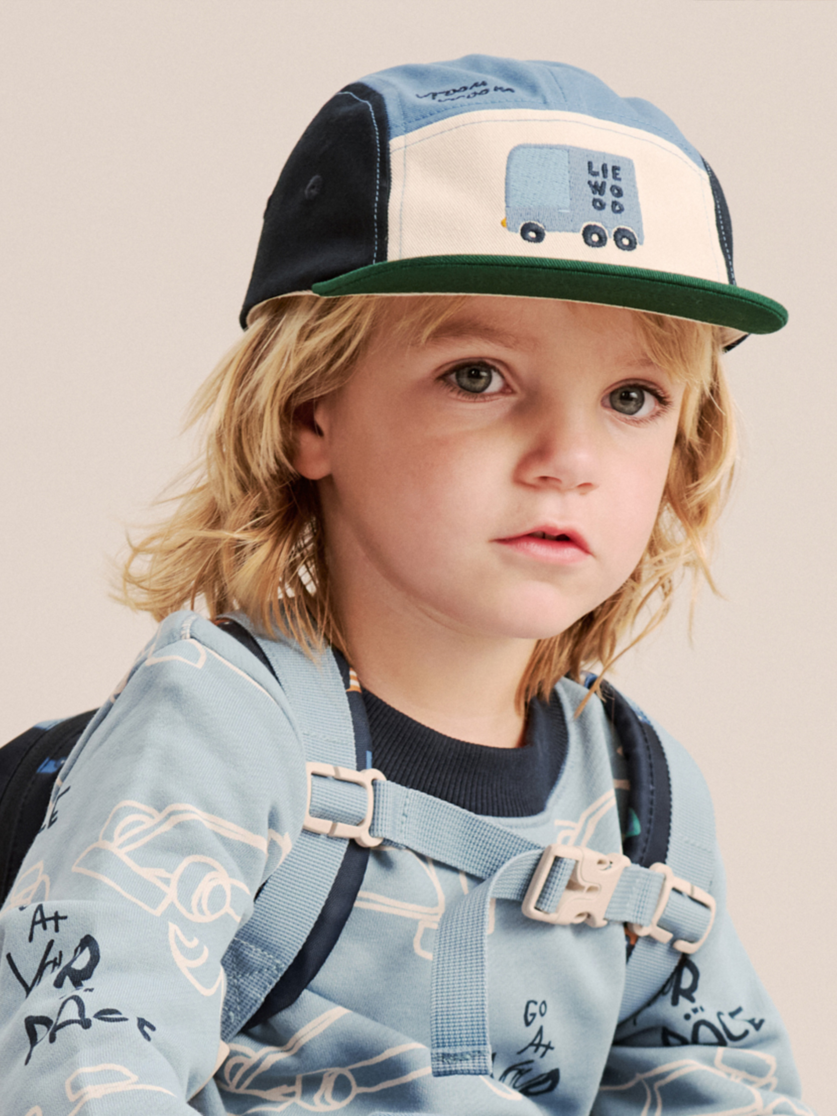 LIEWOOD Rory Kappe, Cars Multi Mix, 49