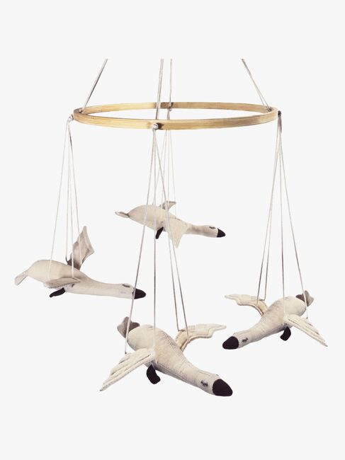 Egmont Toys Mobile Fliegende Gänse