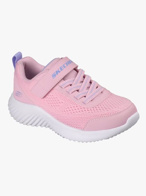 Skechers Bounder Sneaker, Pink