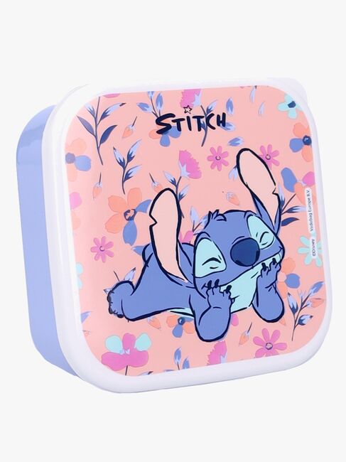 Disney Stitch Snackbox, Fresh Bites