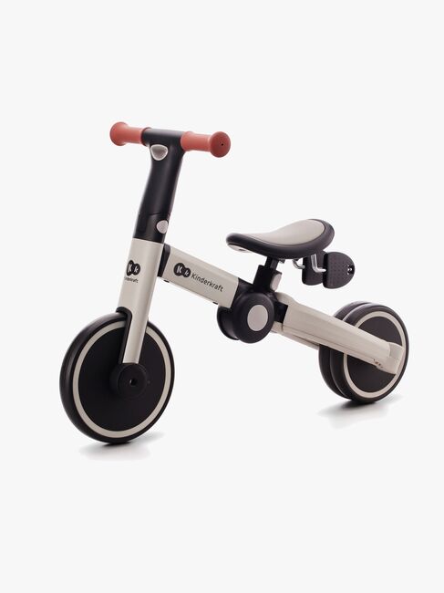 Kinderkraft 4Trike Dreirad, Silver Grey