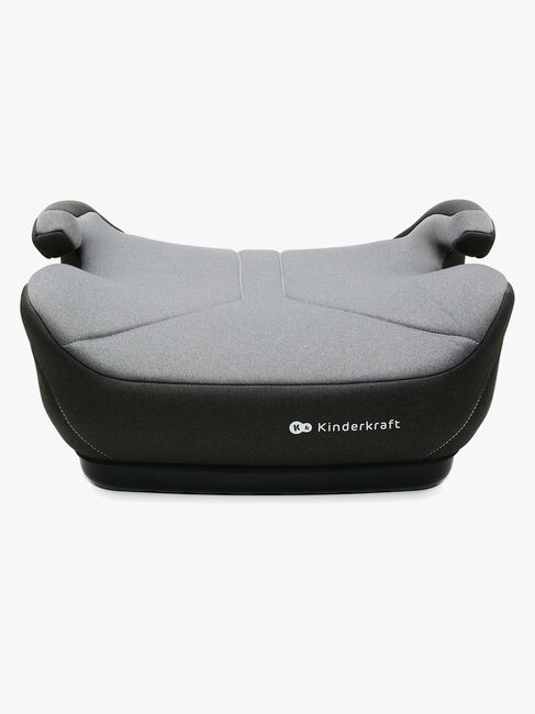 Kinderkraft I-BOOST 2 i-Size Sitzerhöhung, Grau