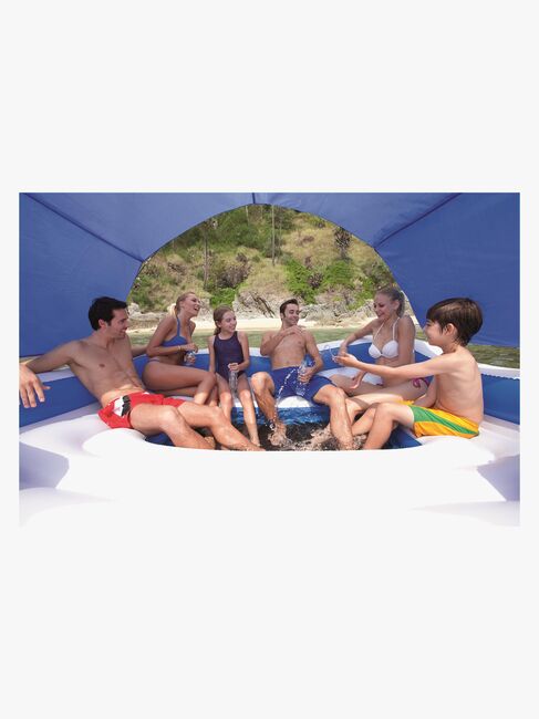 Bestway CoolerZ Wasserspielzeug Tropical Breeze Island