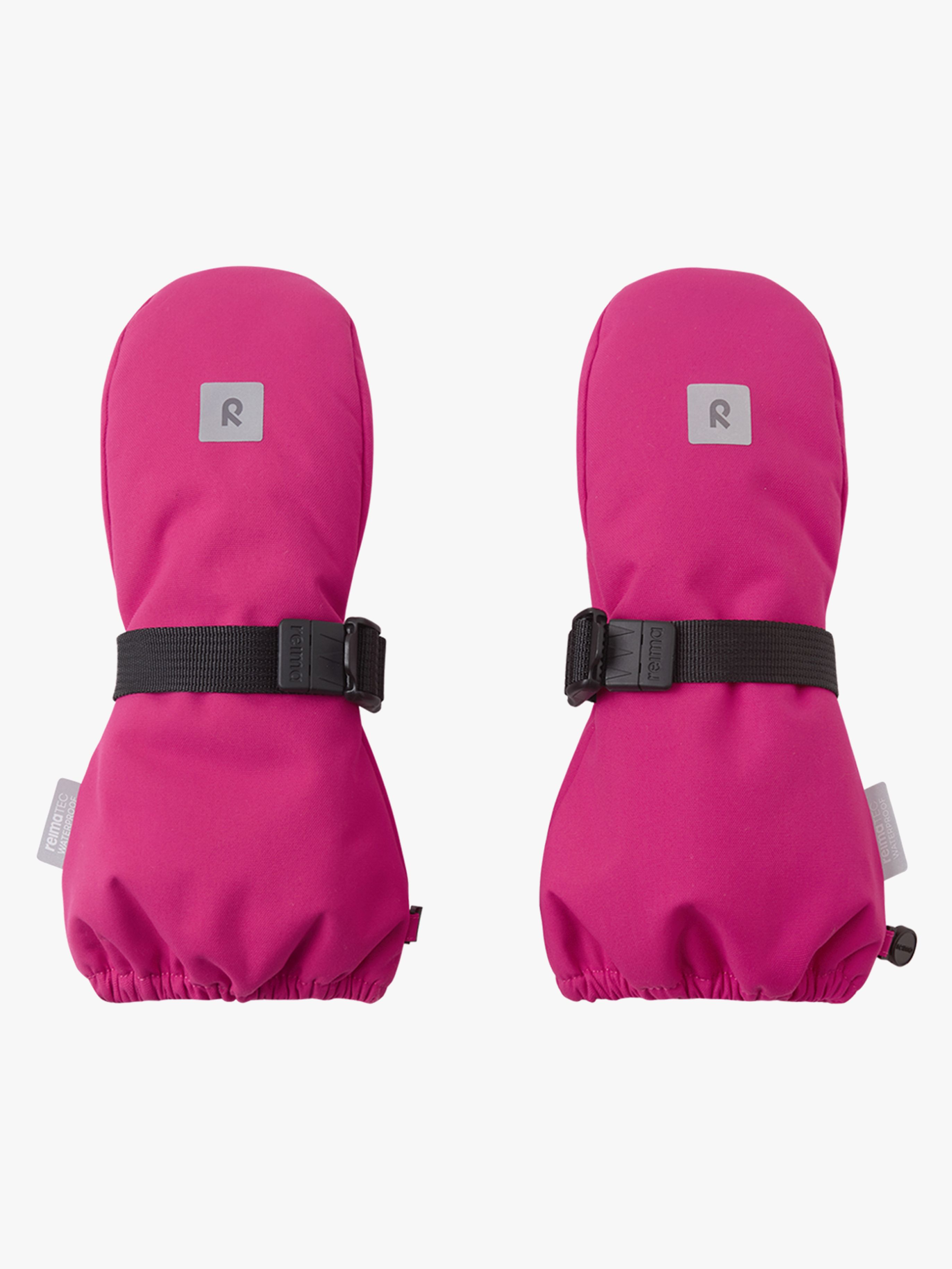 Reima Ote Handschuhe, Rosy Berry, 6