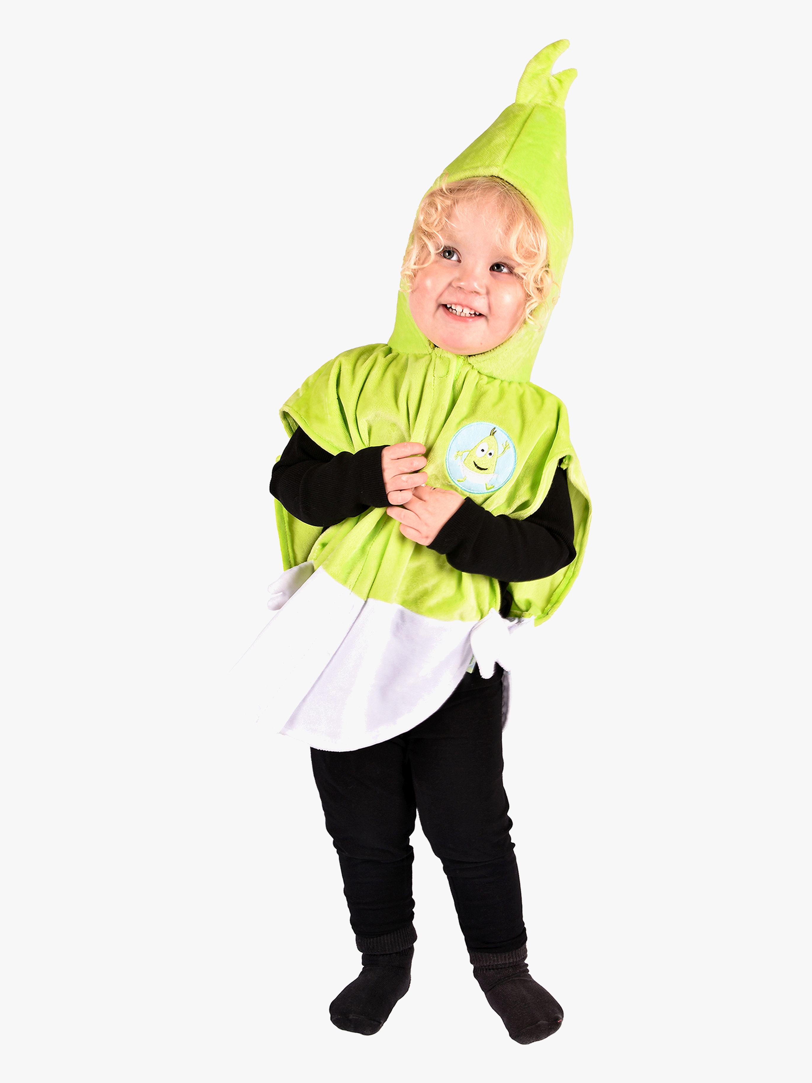 Kostüm Babblarna Dadda 86-110 cm
