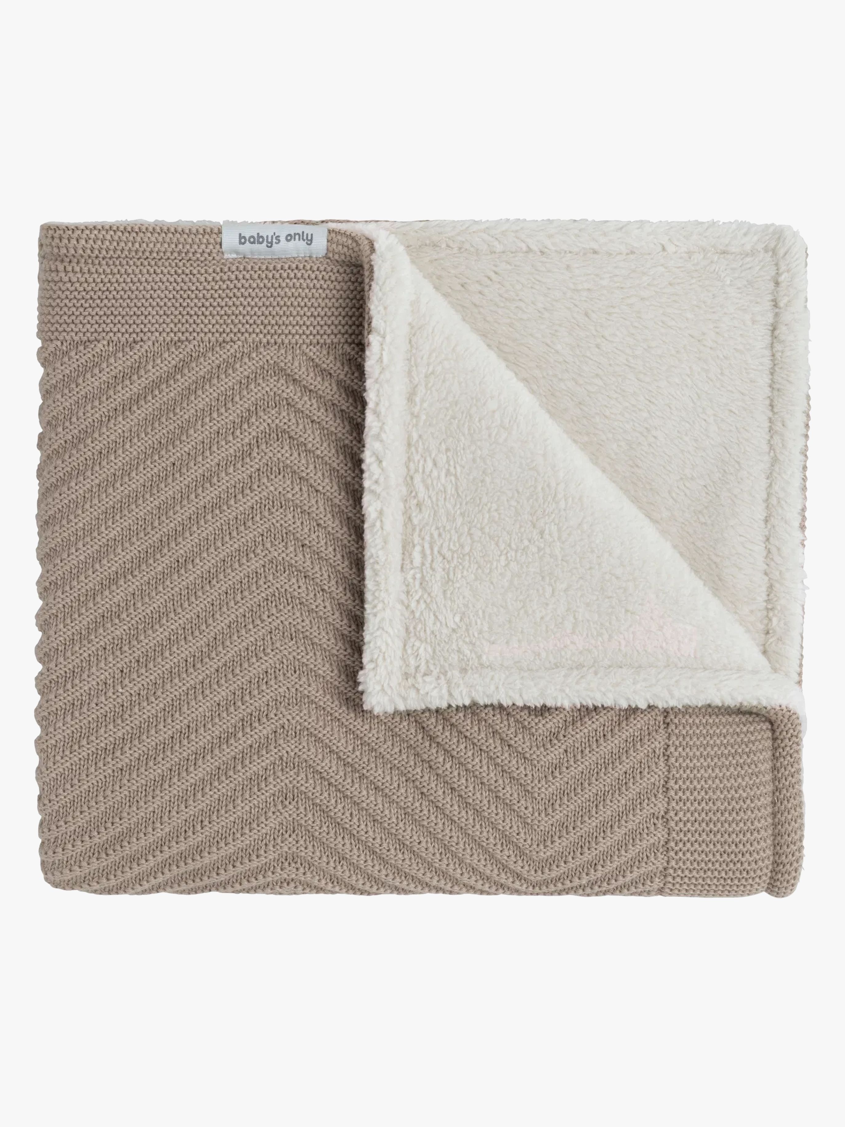 Baby's Only Cot Decke Teddy Grace TOG 2.4, Beige