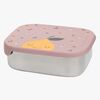 The Cotton Cloud Stainless Steel Brotdose, Fruity