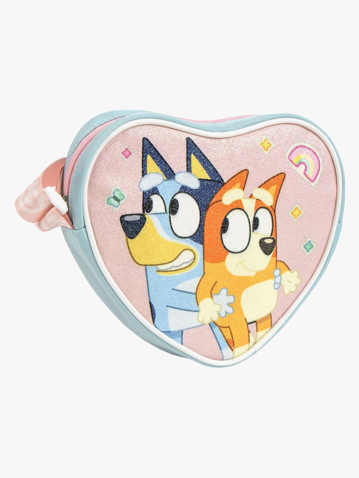 Bluey Schultertasche, Heart