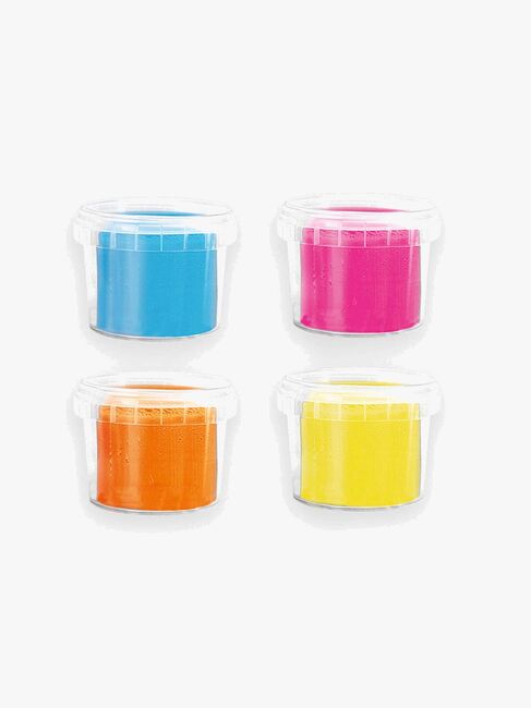 SES Creative Modelliermasse 4er-Pack