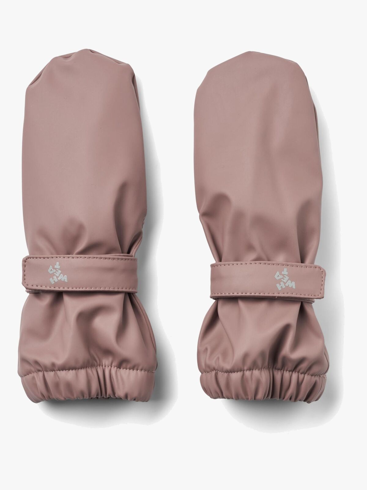 Wheat Riley Gefütterte Regenhandschuhe, Dusty Lilac