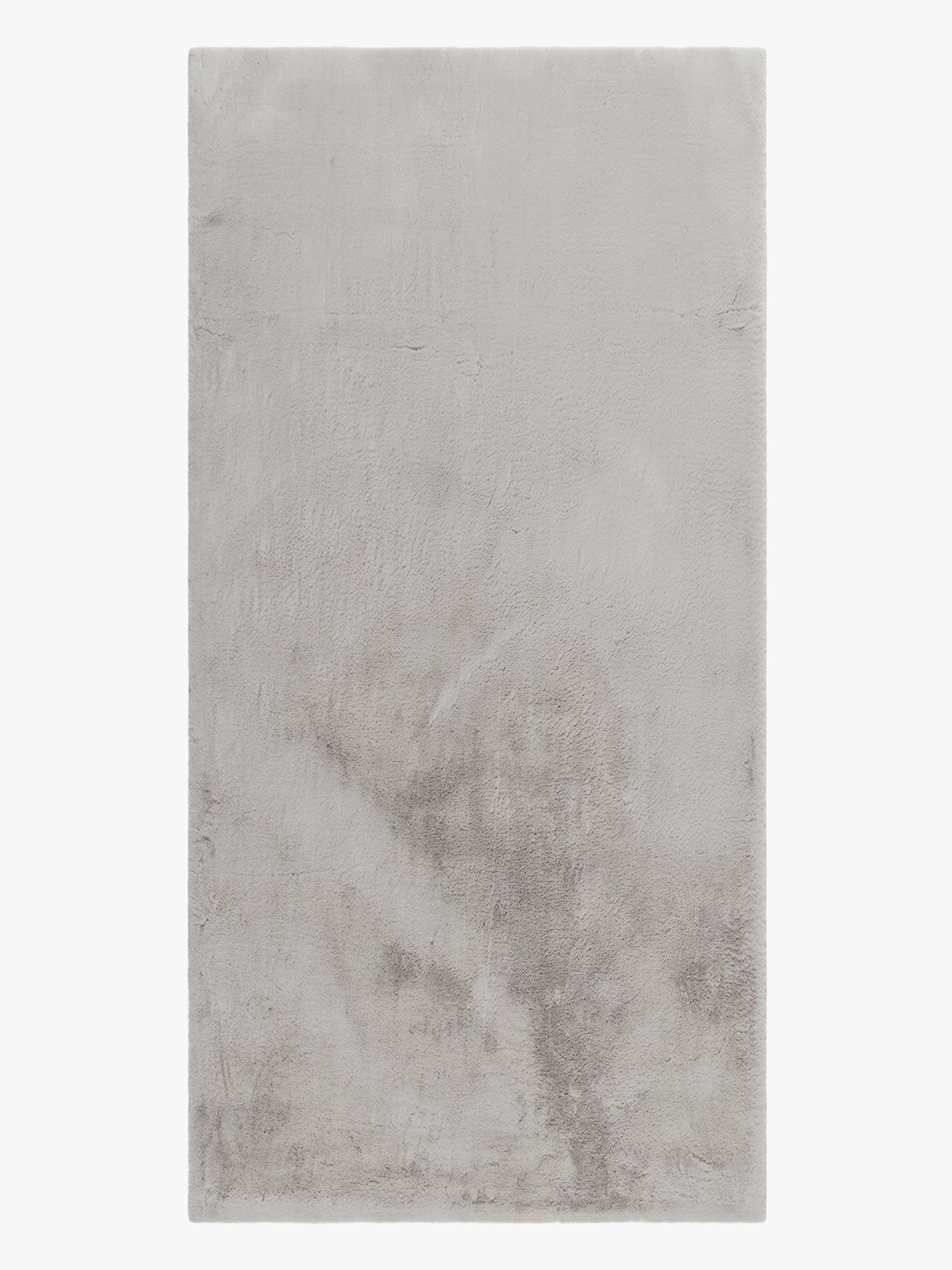 Heaven Deluxe Teppich 80x150 cm, Grau