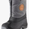 Reima Nanook Winterstiefel, Dark Grey