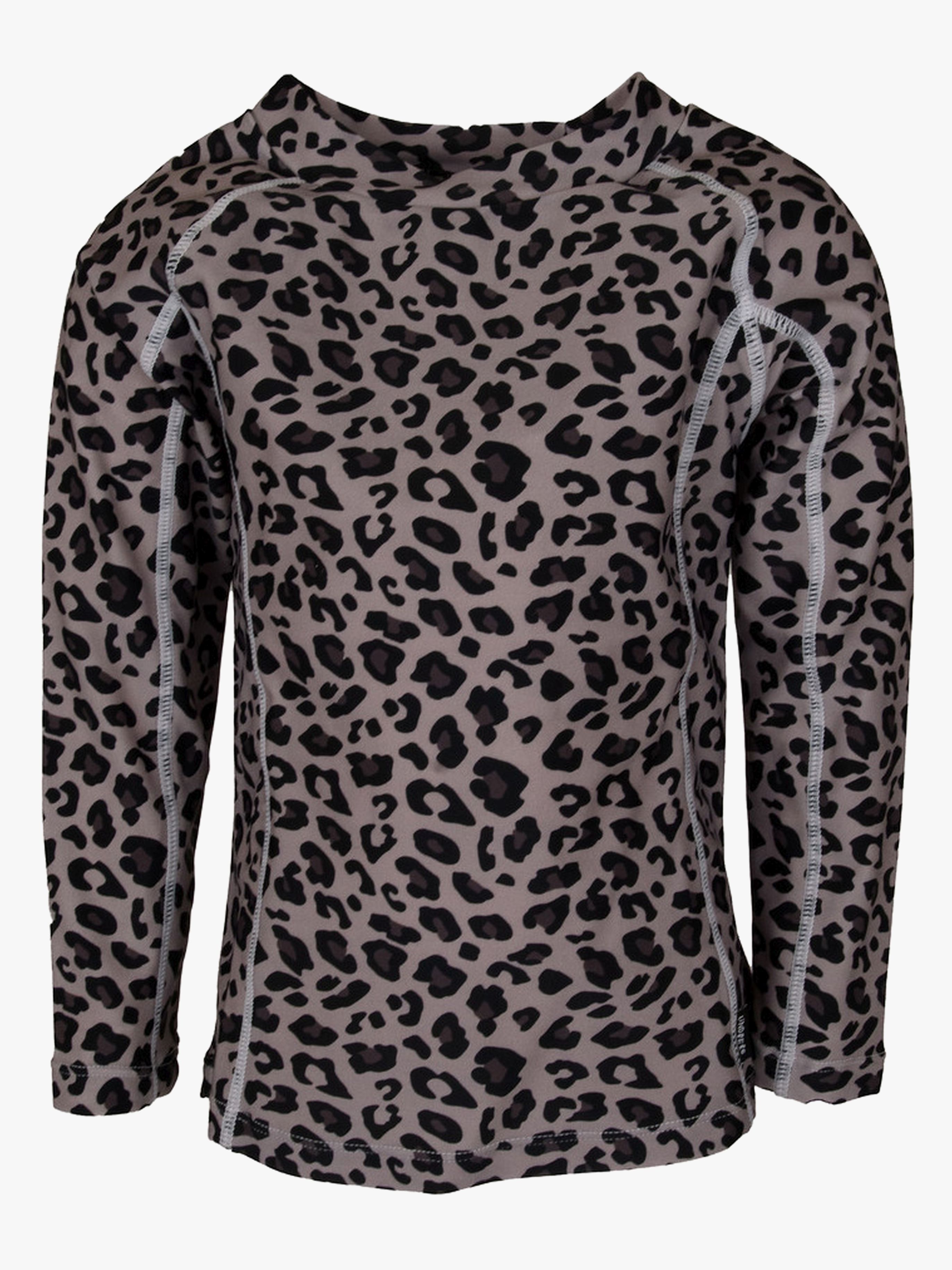 Lindberg Valdivian UV-Shirt, Greige, 74-80