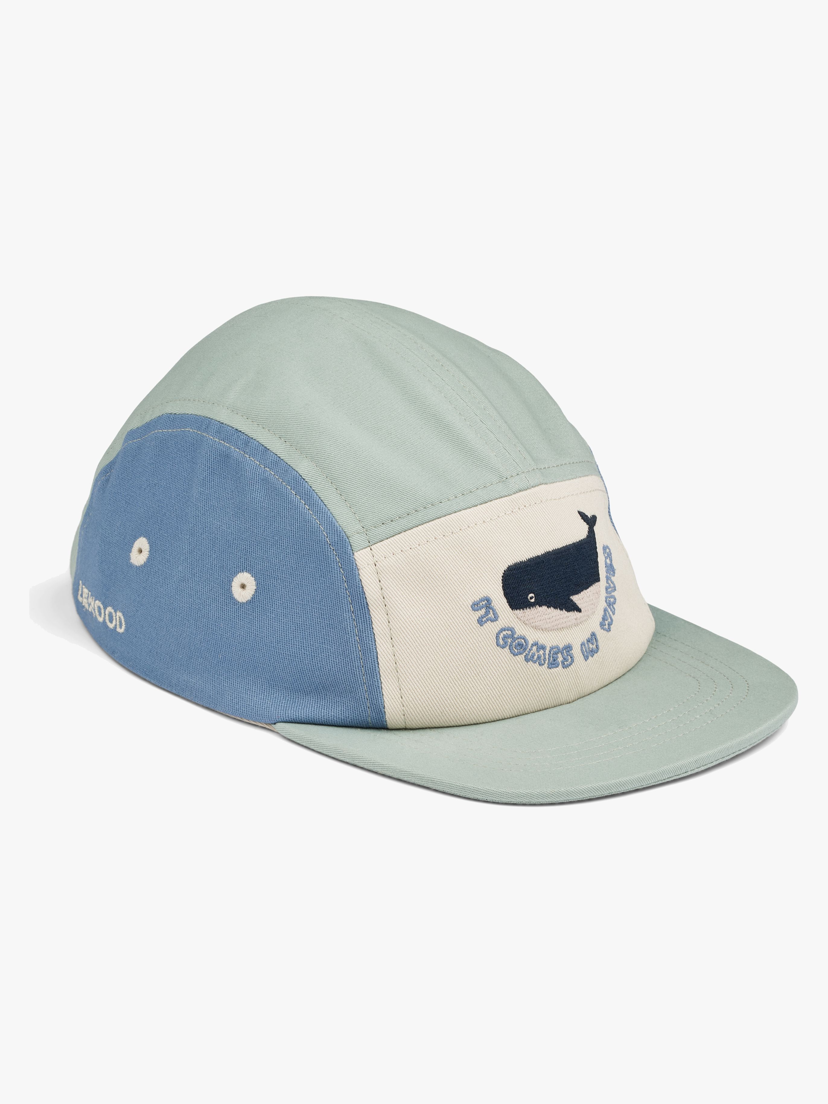 LIEWOOD Rory Kappe, Ice blue mix, 51
