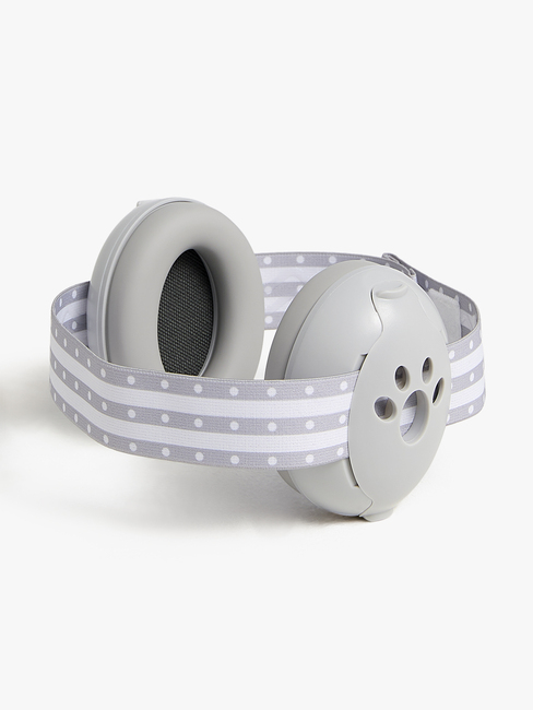Beemoo SAFE Baby Gehörschutz, Grey