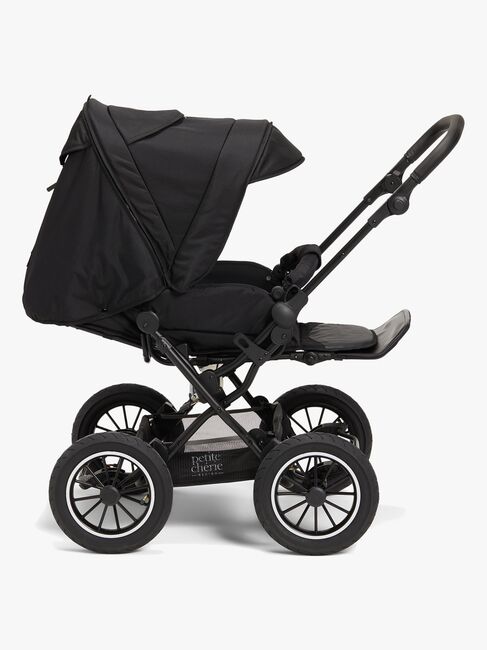 Petite Chérie Solide+ Buggy, Black