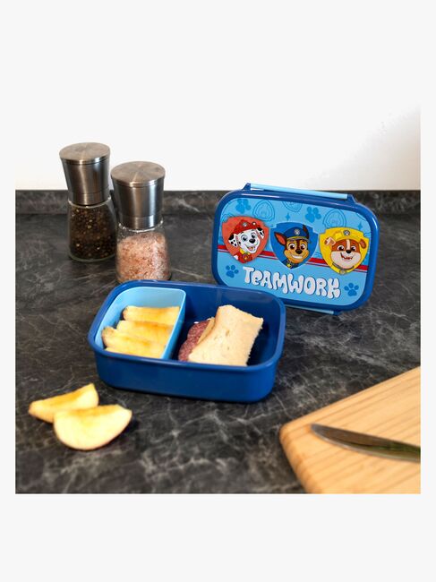 Paw Patrol Brotdose, Blau