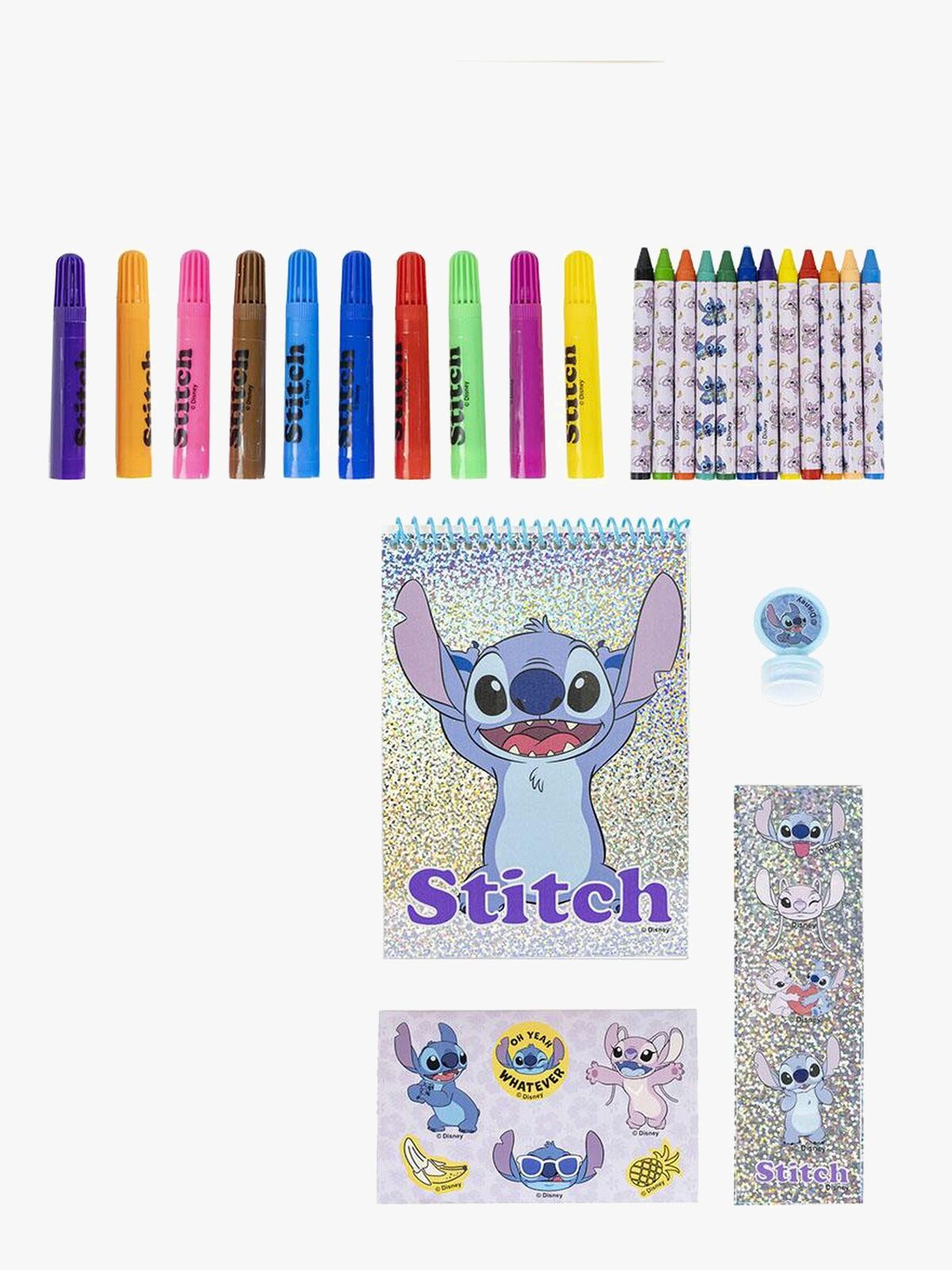 Disney Lilo & Stitch Malset