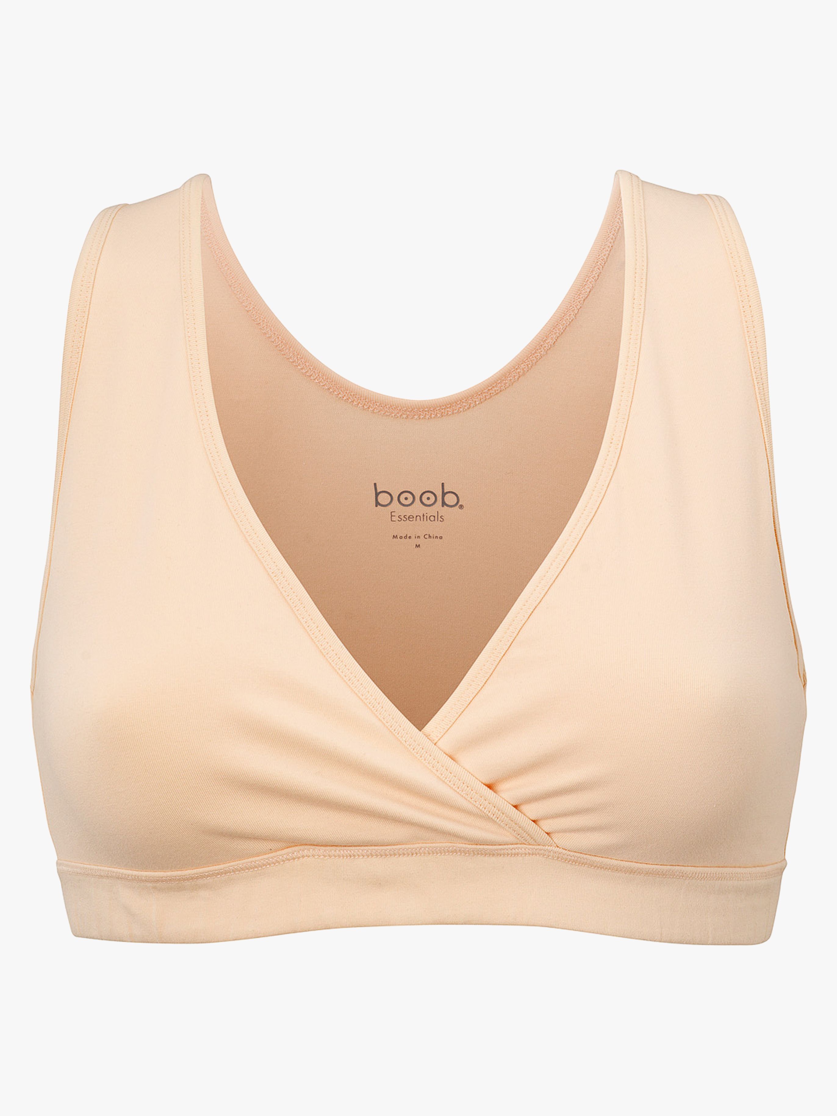 Boob Essentials Still-BH, Beige, XS, Stillmode