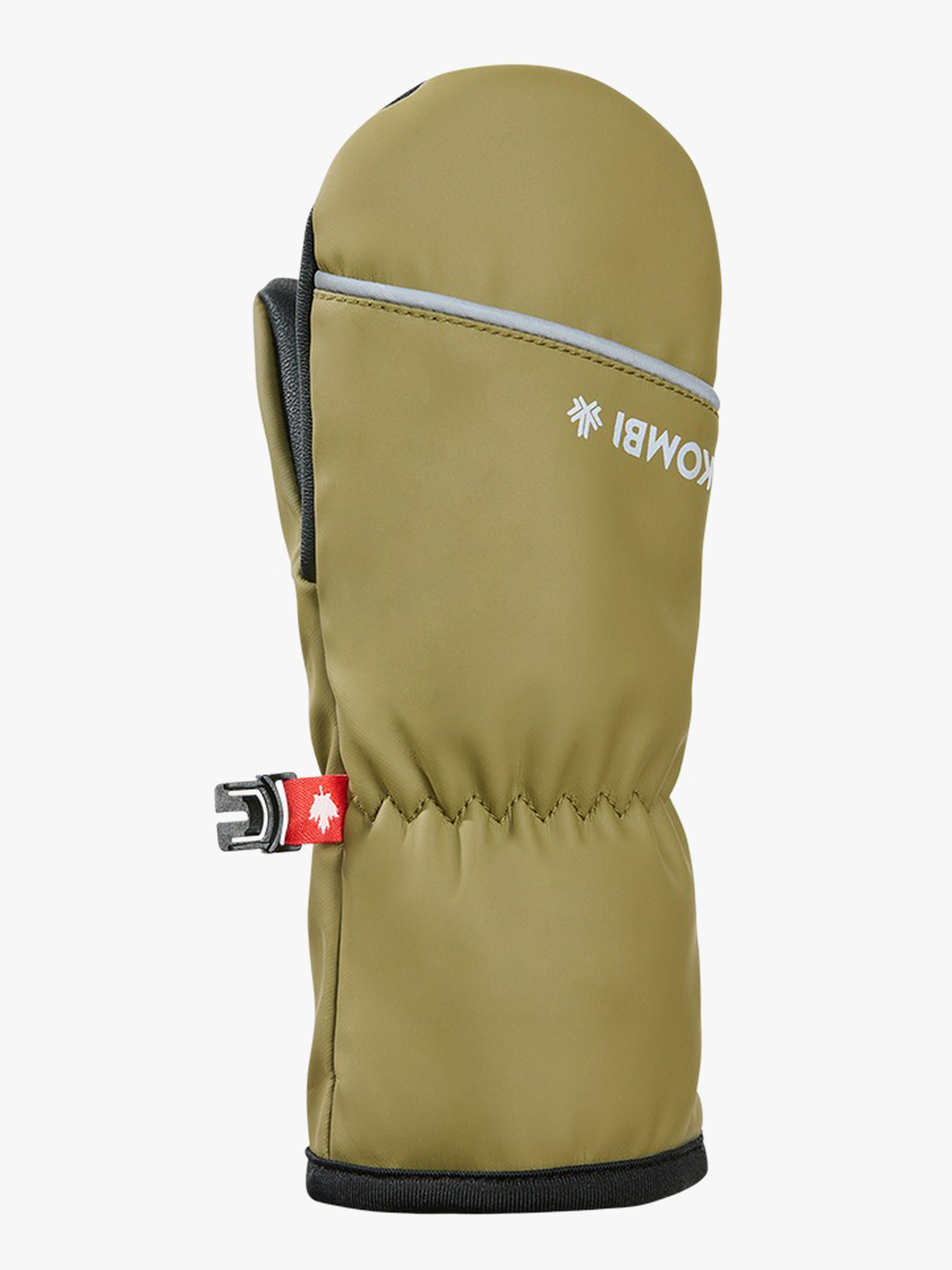 Kombi Drop Fäustlinge, Light Khaki, M