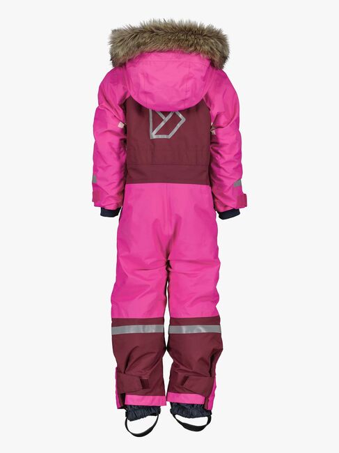 Didriksons Bjärven Overall, Plastic Pink
