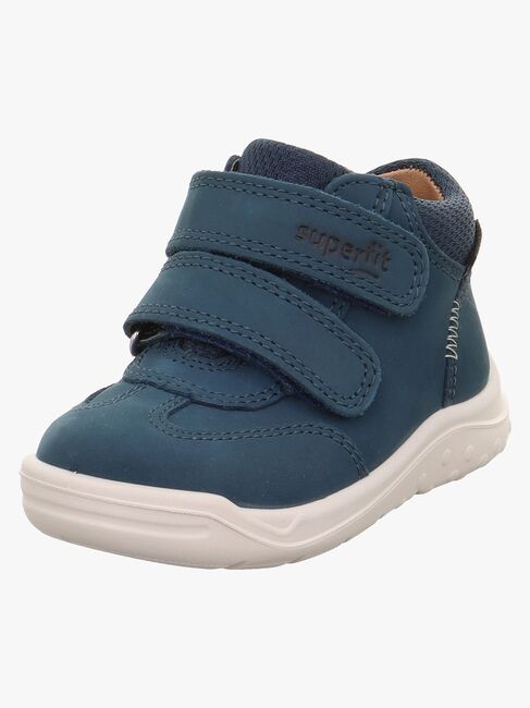 Superfit Whaley WP Sneaker, Blue