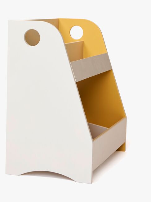 Kid's Concept STAR Aufbewahrungsregal, Grey Mustard