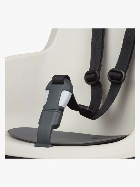 BoBike GO Maxi Neigbarer Rack Mount Fahrradsitz, Vanilla Cup Cake