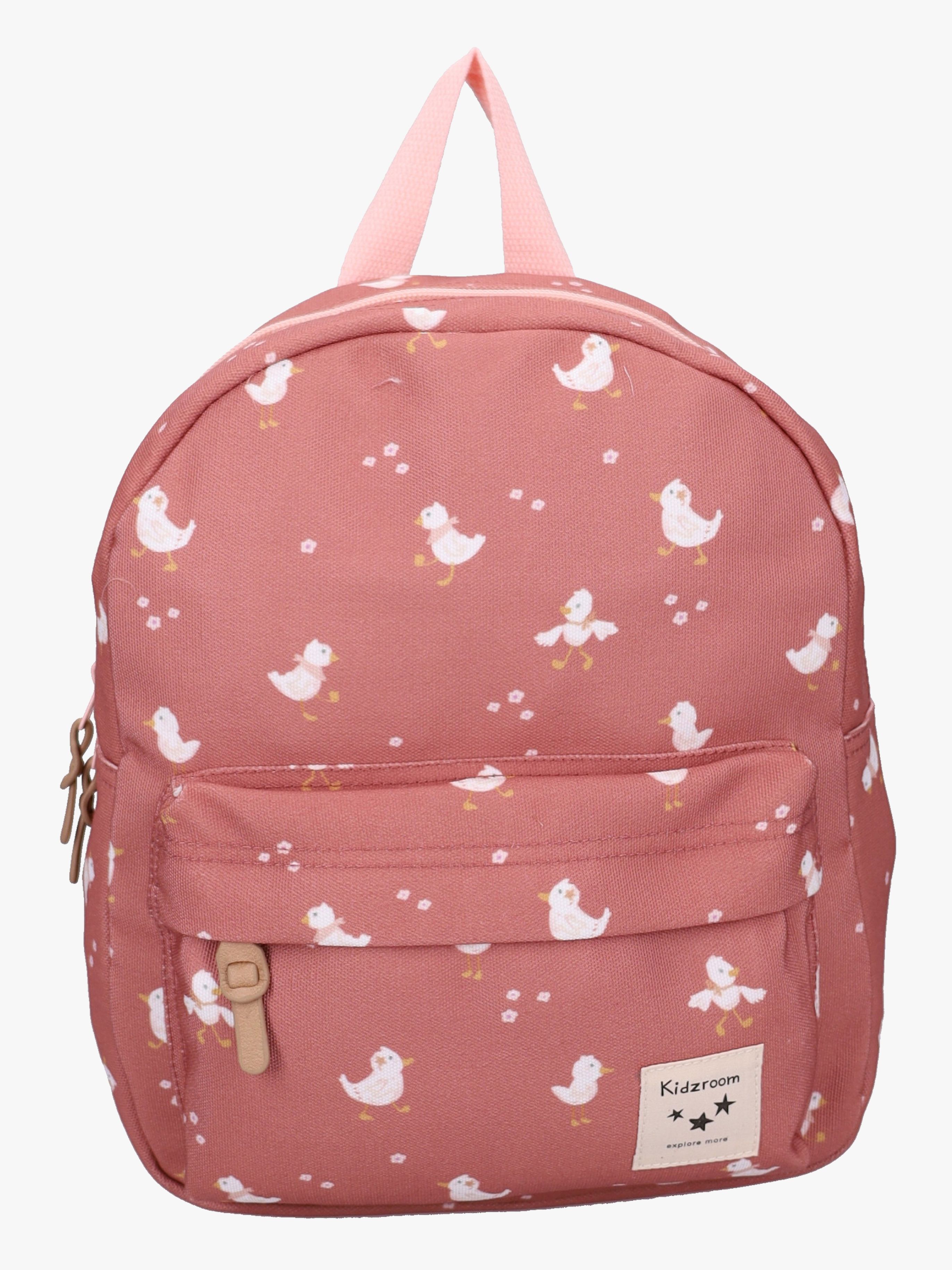 Kinder Rucksack Little Story, Rosa