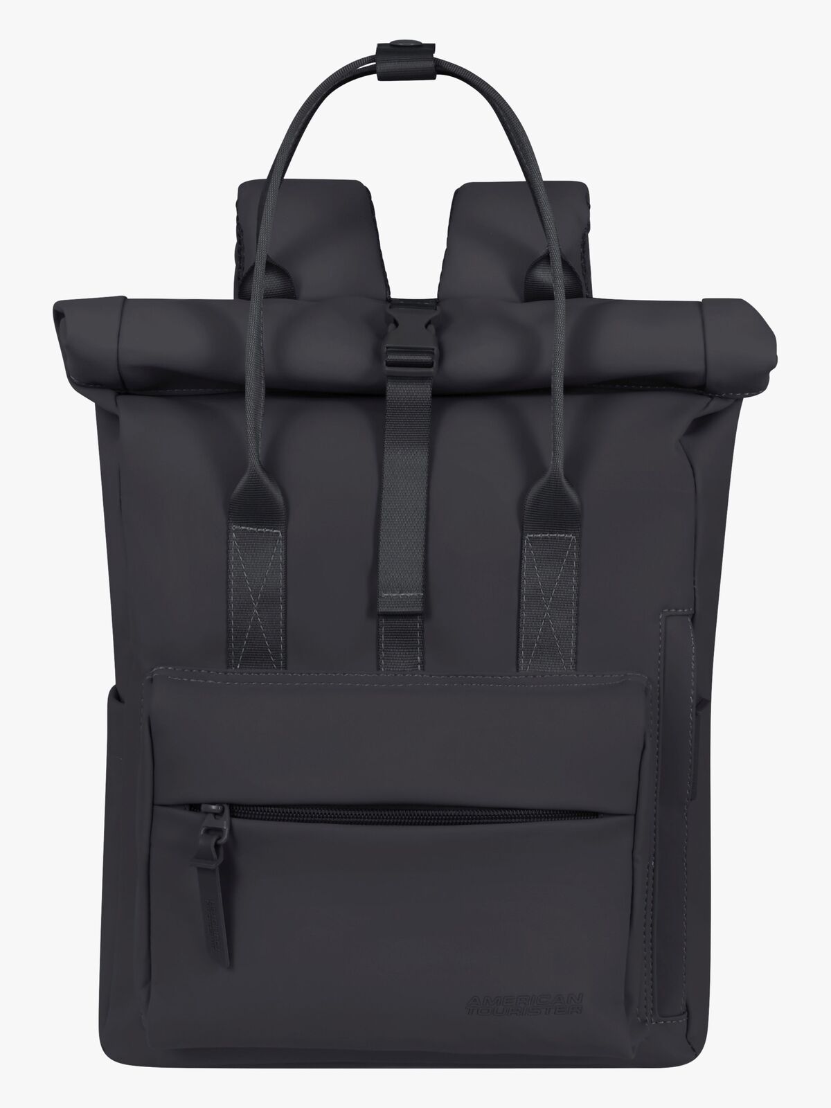 American Tourister Urban Groove City Mono Rucksack 17L, Black