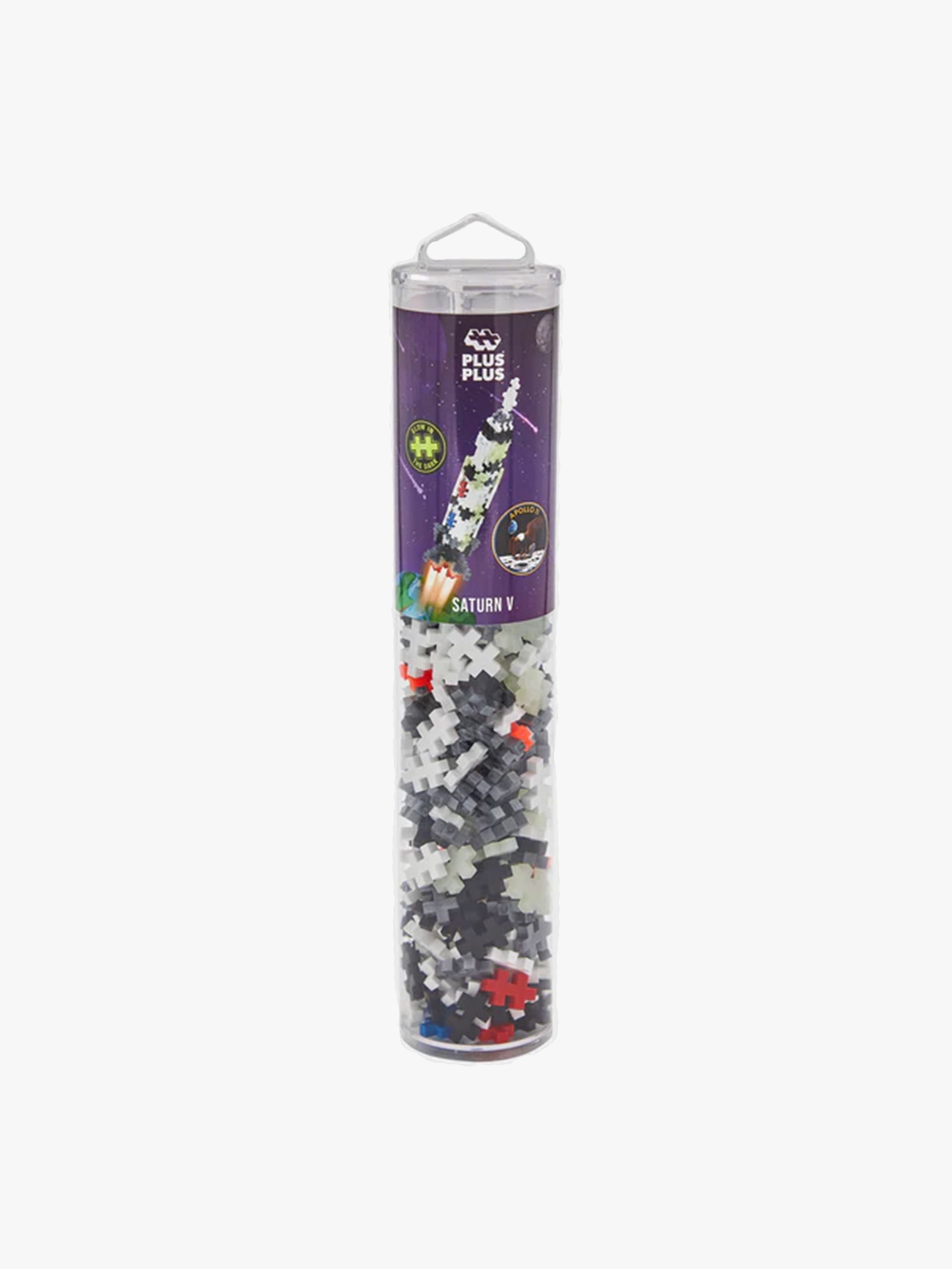 Plus-Plus Bausatz Saturn V Rocket 240 Teile