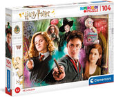 Harry Potter Puzzle, 104 Teile