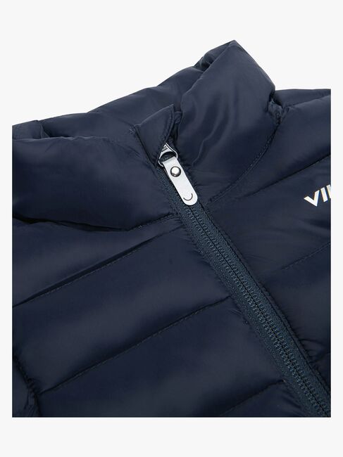 Viking Aery Steppjacke, Navy