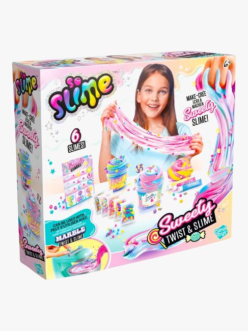 So Slime Slime-Set Sweety Twist & Slime