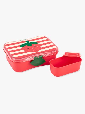 Skip Hop Spark Style Brotdose Erdbeere