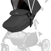 Silver Cross Pioneer Textilpaket, Onyx