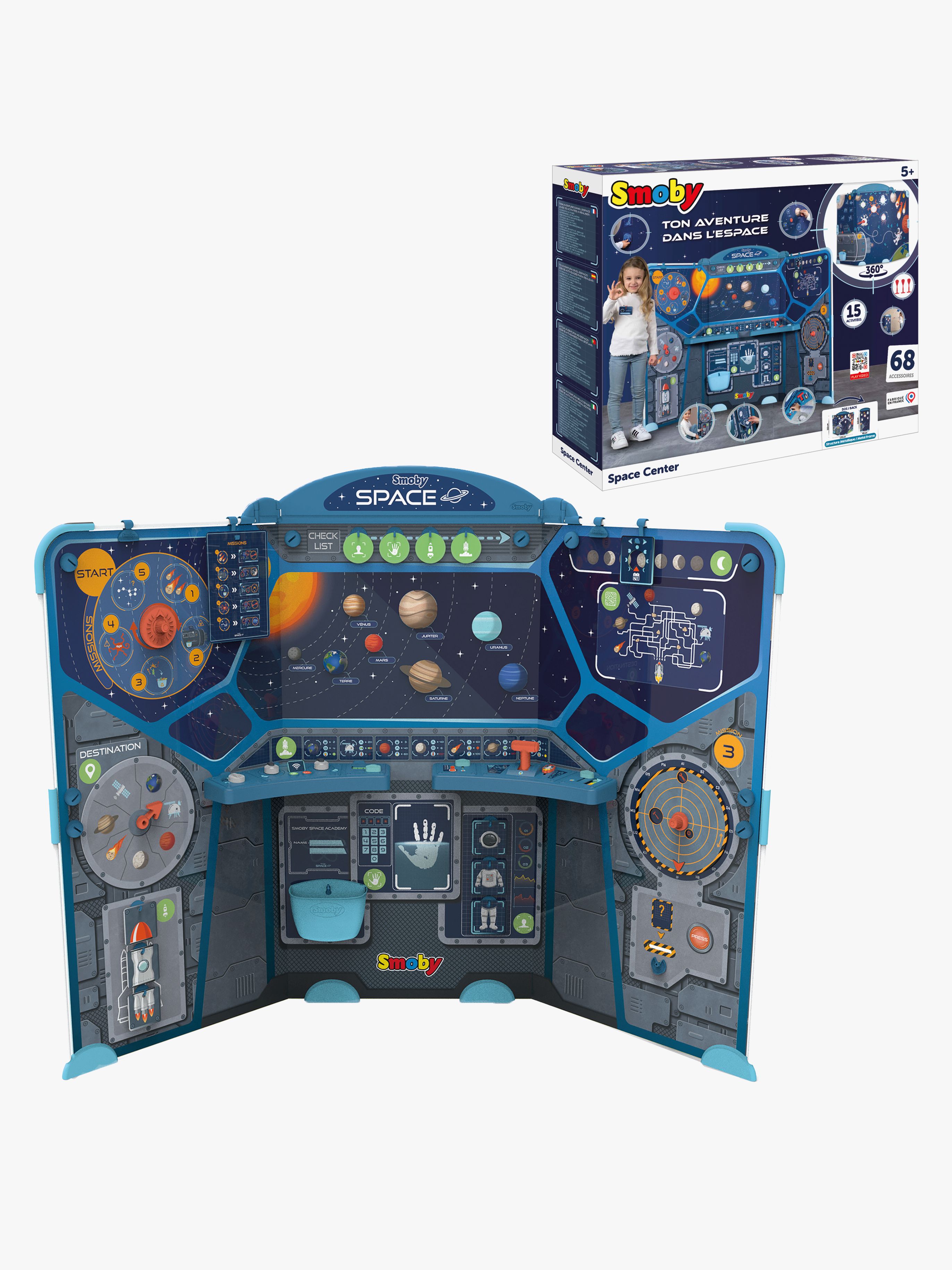 Smoby Space Center