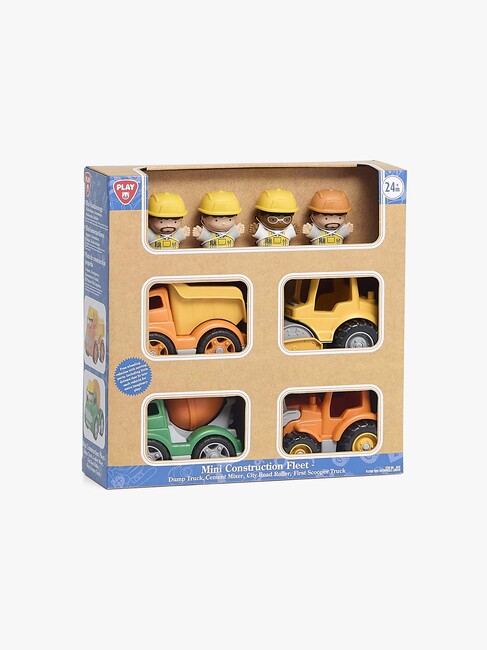 Fippla SOS Baustellenfahrzeug-Set