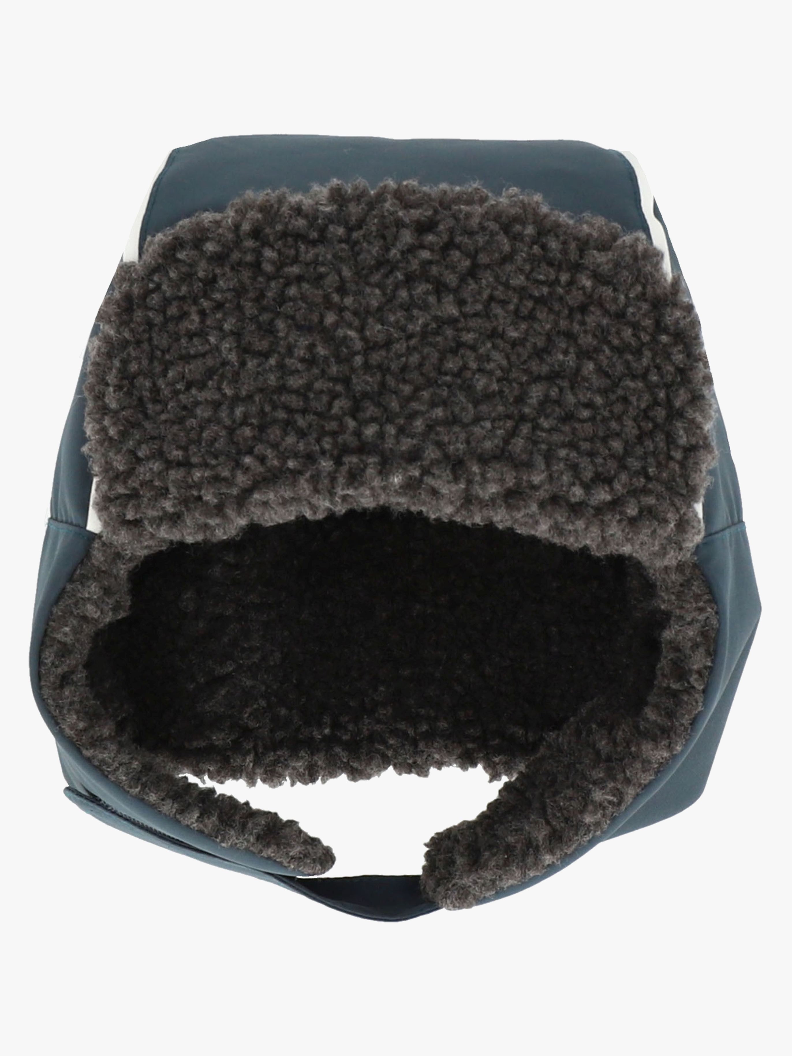 Hovden Mütze, Dk Denim, Größe 92
