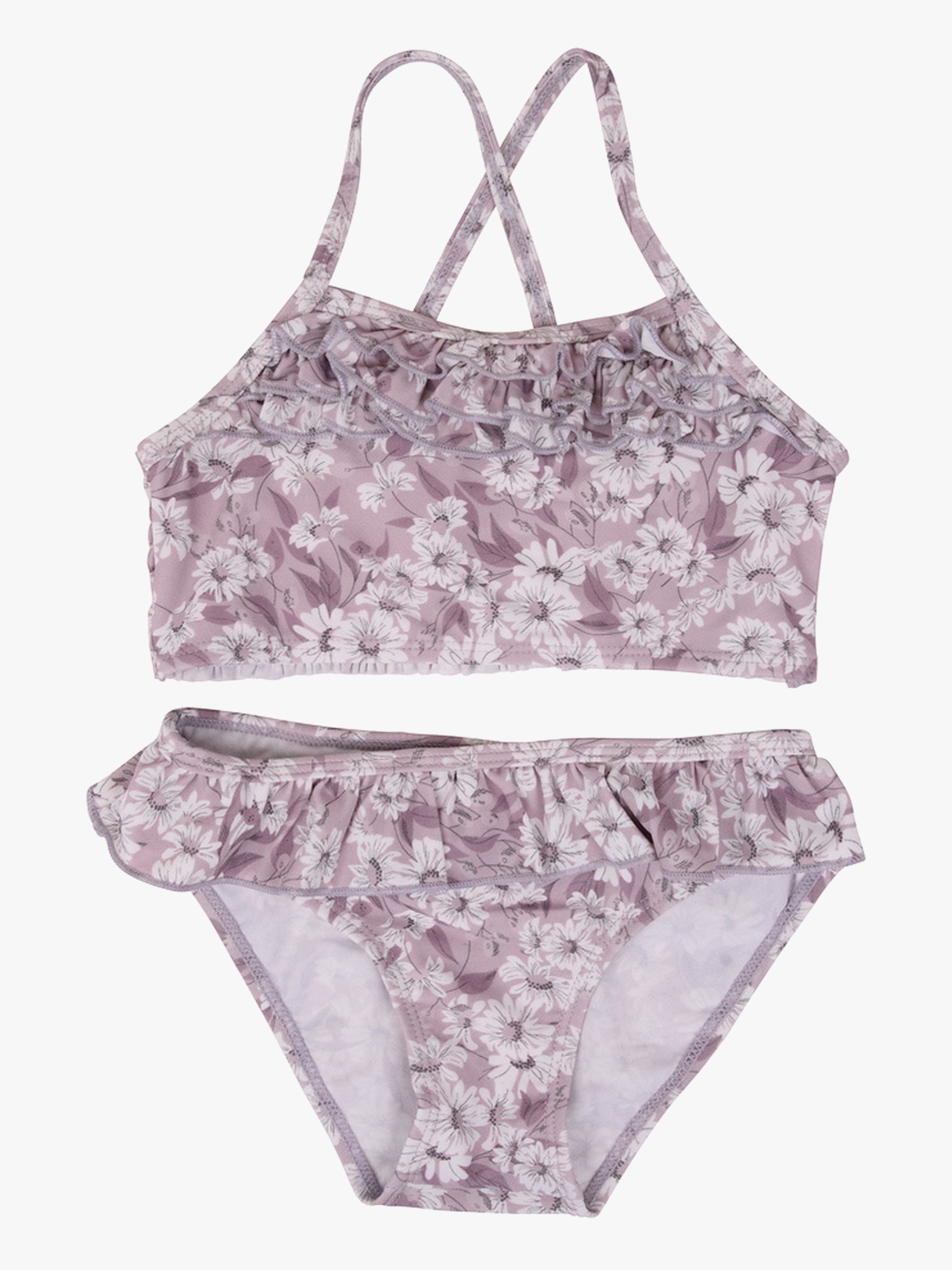 Lindberg June UV-Bikini, Dusty Mauve, 74/80