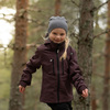 Lindberg Nordvind Outdoorjacke, Plum