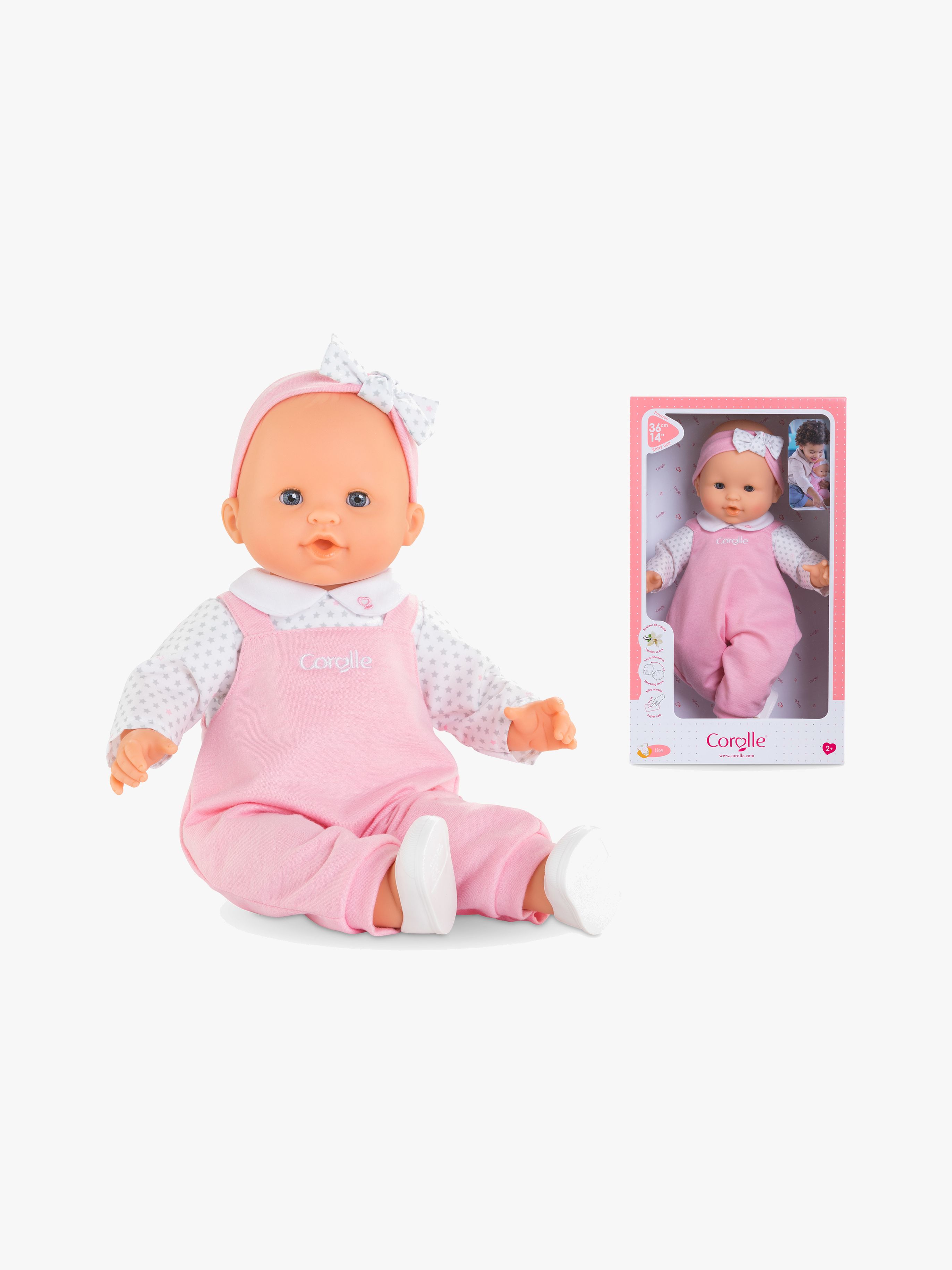 Corolle Puppe Lise 36 cm