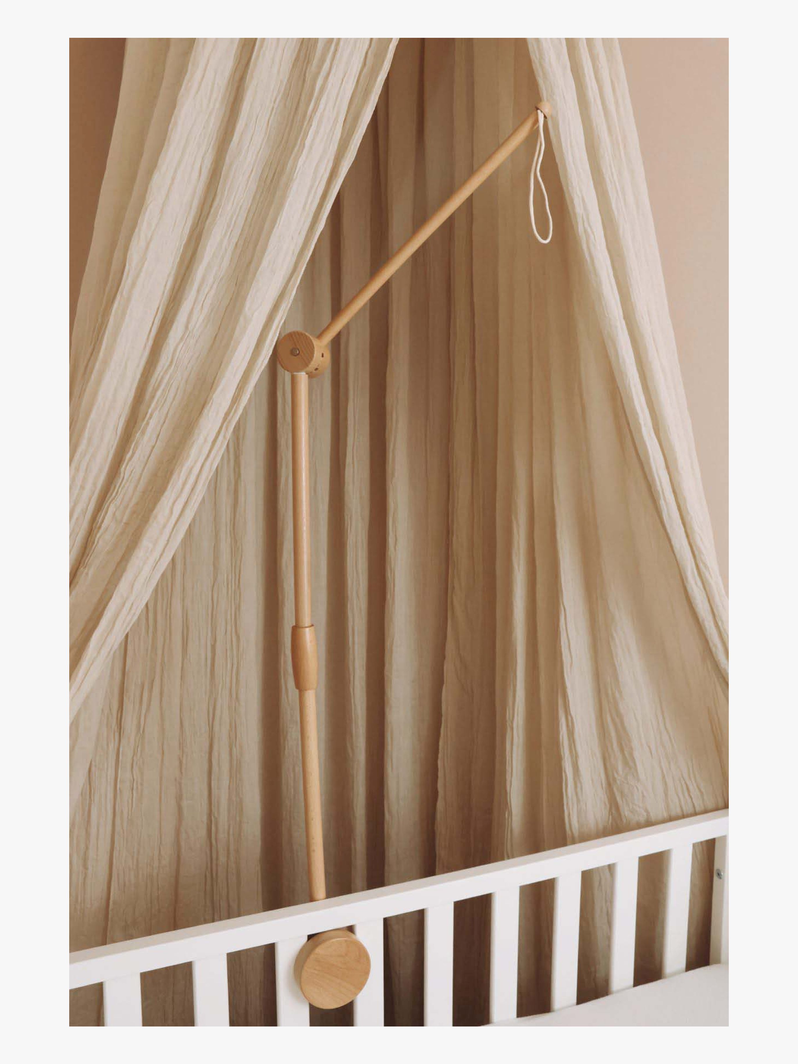 Little Loua Mobilearm, Holz