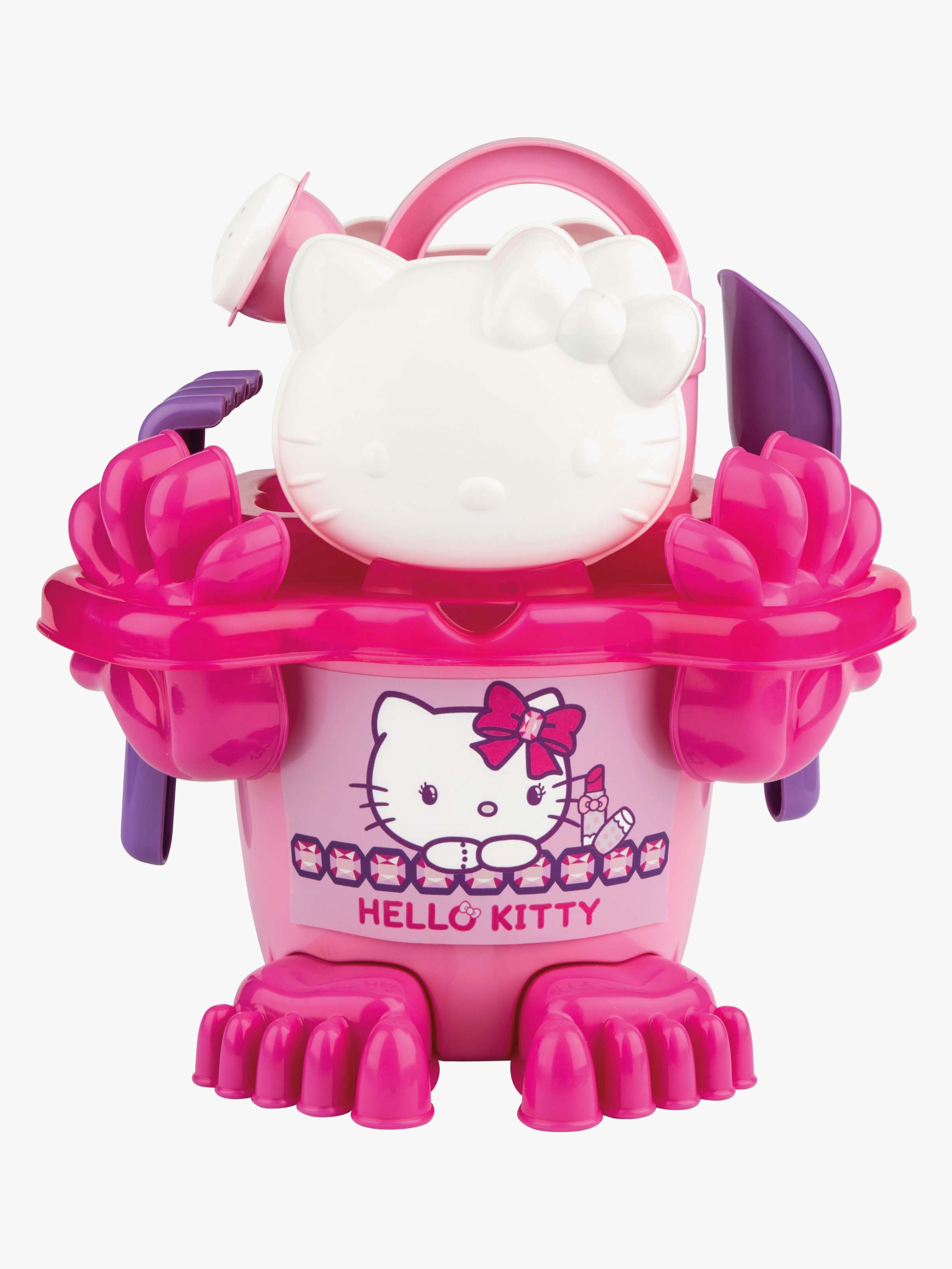 Hello Kitty Sandspielzeug-Set Lyx 11 Teile