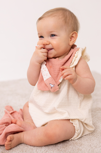 Mumin Halstücher 2er-Pack, Pink