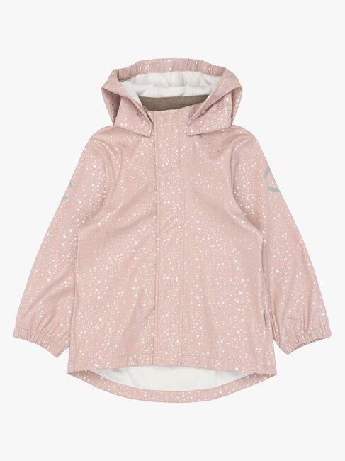 Mikk-Line Regenset mit Hosenträger, Adobe Rose