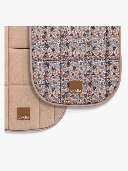 Elodie Cosy Sitzkissen, Blue Garden